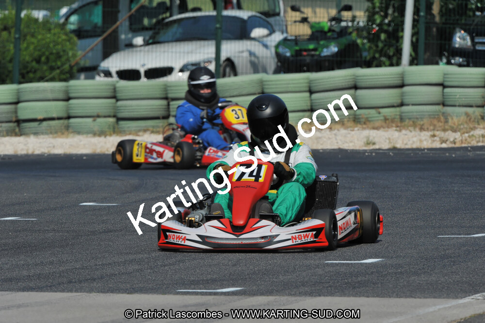 27/06/2010 : Rencontre Elceka à Grabels (photos Patrick Lascombes) 2010 — karting