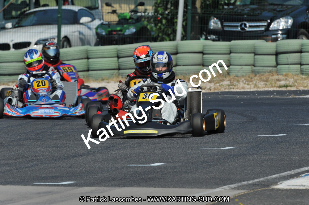 27/06/2010 : Rencontre Elceka à Grabels (photos Patrick Lascombes) 2010 — karting