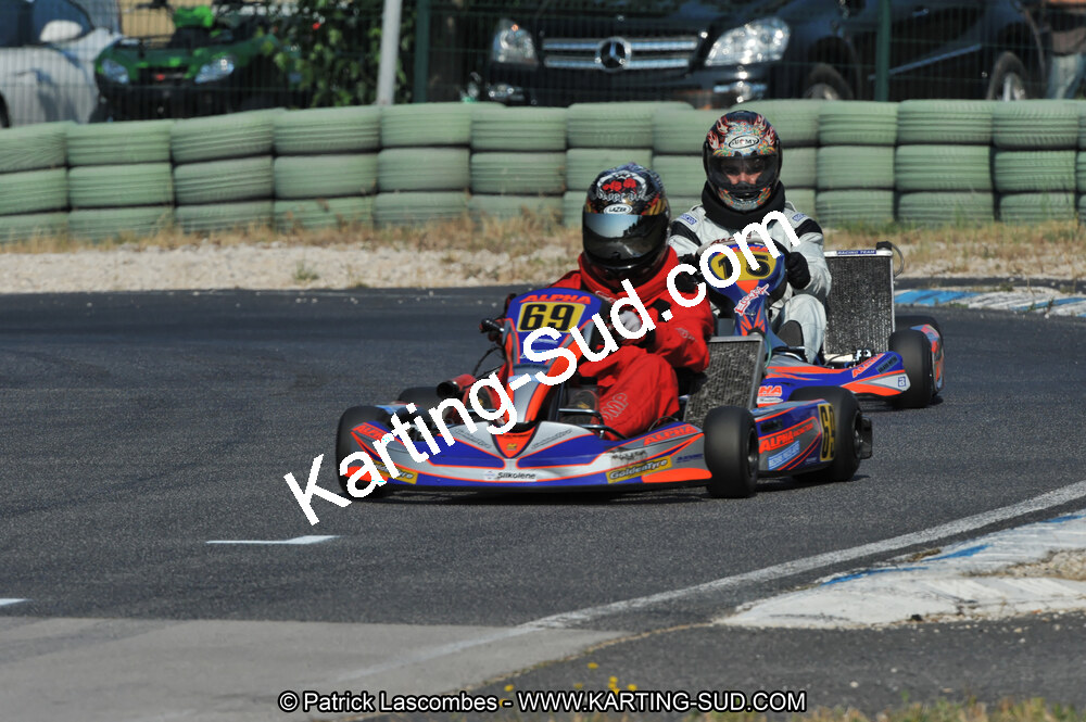 27/06/2010 : Rencontre Elceka à Grabels (photos Patrick Lascombes) 2010 — karting