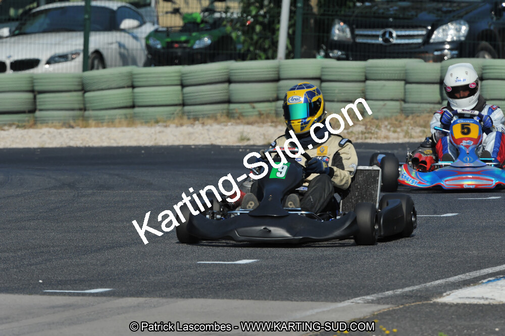27/06/2010 : Rencontre Elceka à Grabels (photos Patrick Lascombes) 2010 — karting