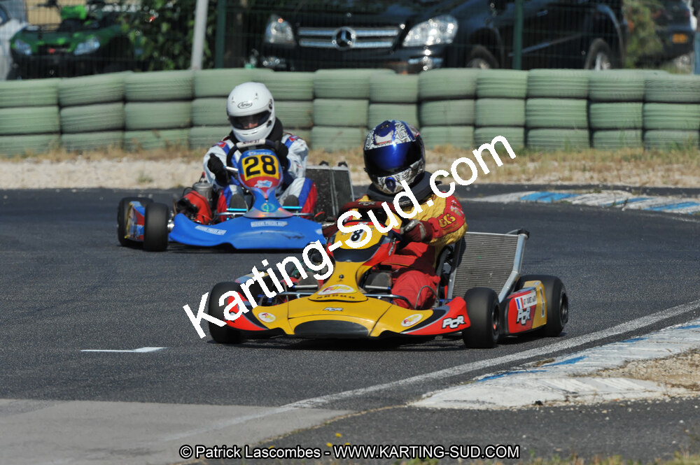 27/06/2010 : Rencontre Elceka à Grabels (photos Patrick Lascombes) 2010 — karting