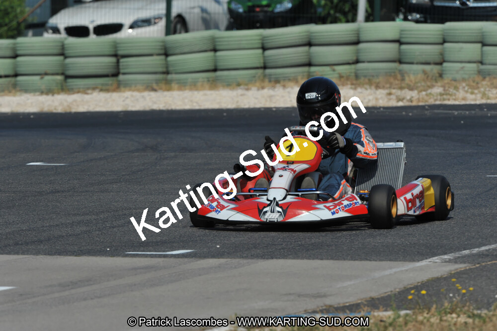 27/06/2010 : Rencontre Elceka à Grabels (photos Patrick Lascombes) 2010 — karting