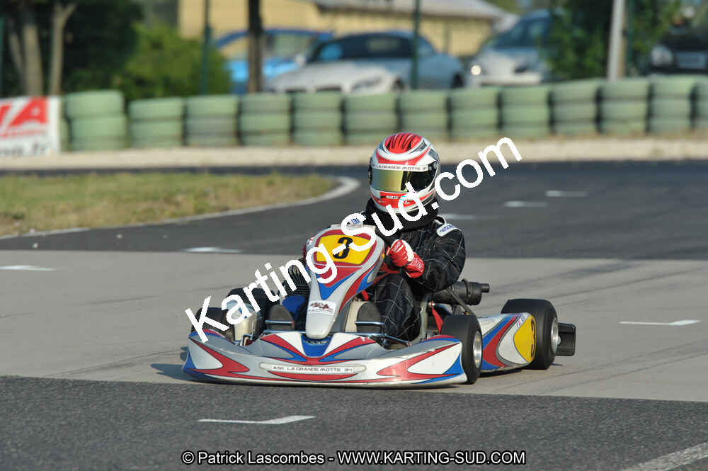 27/06/2010 : Rencontre Elceka à Grabels (photos Patrick Lascombes) 2010 — karting