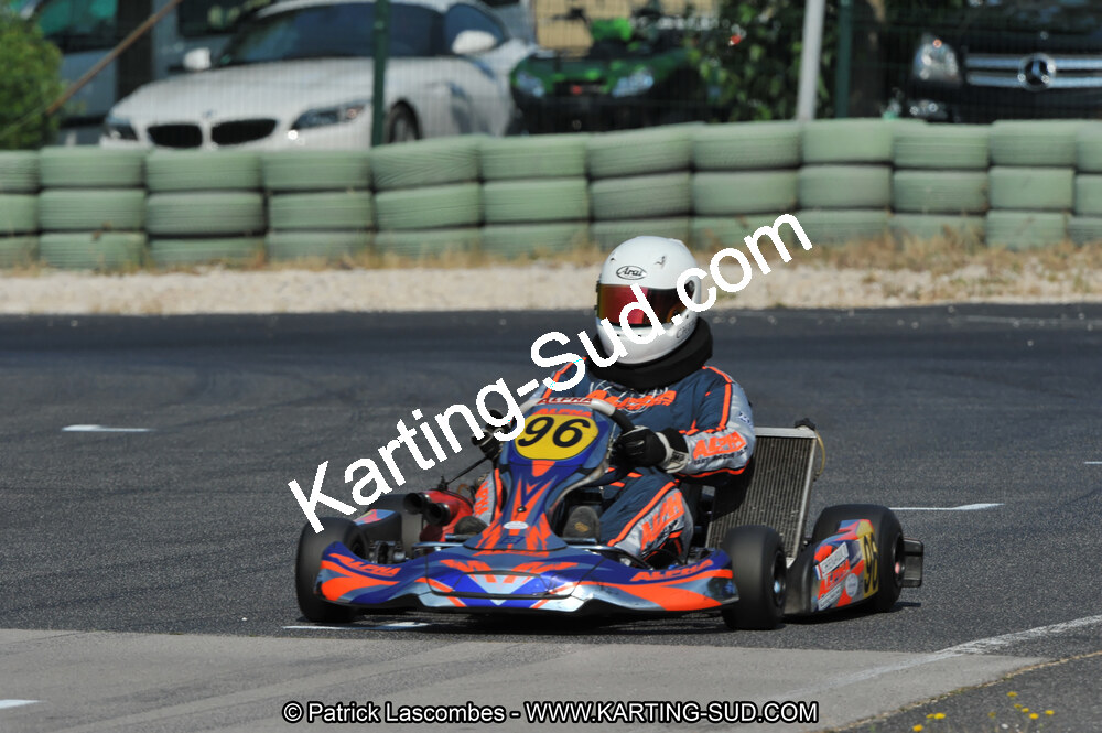 27/06/2010 : Rencontre Elceka à Grabels (photos Patrick Lascombes) 2010 — karting