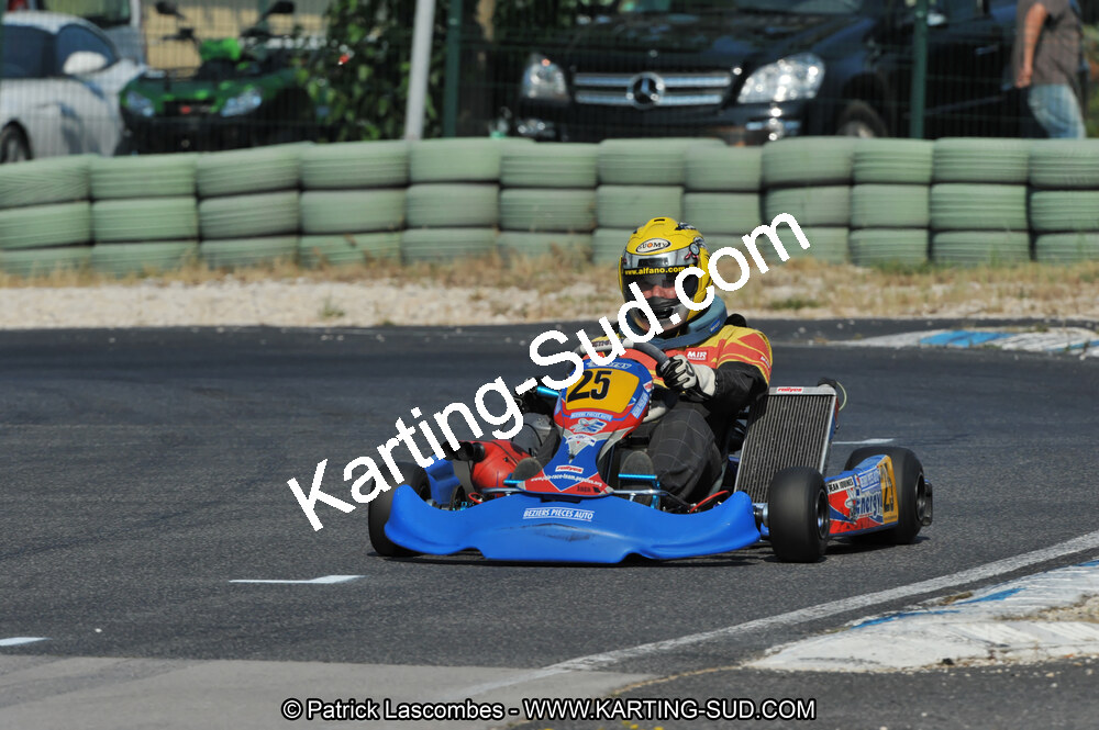 27/06/2010 : Rencontre Elceka à Grabels (photos Patrick Lascombes) 2010 — karting
