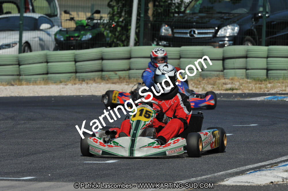 27/06/2010 : Rencontre Elceka à Grabels (photos Patrick Lascombes) 2010 — karting