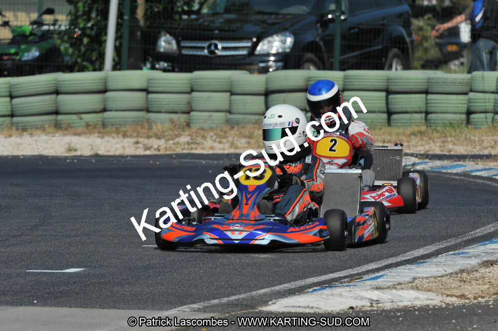 27/06/2010 : Rencontre Elceka à Grabels (photos Patrick Lascombes) 2010 — karting