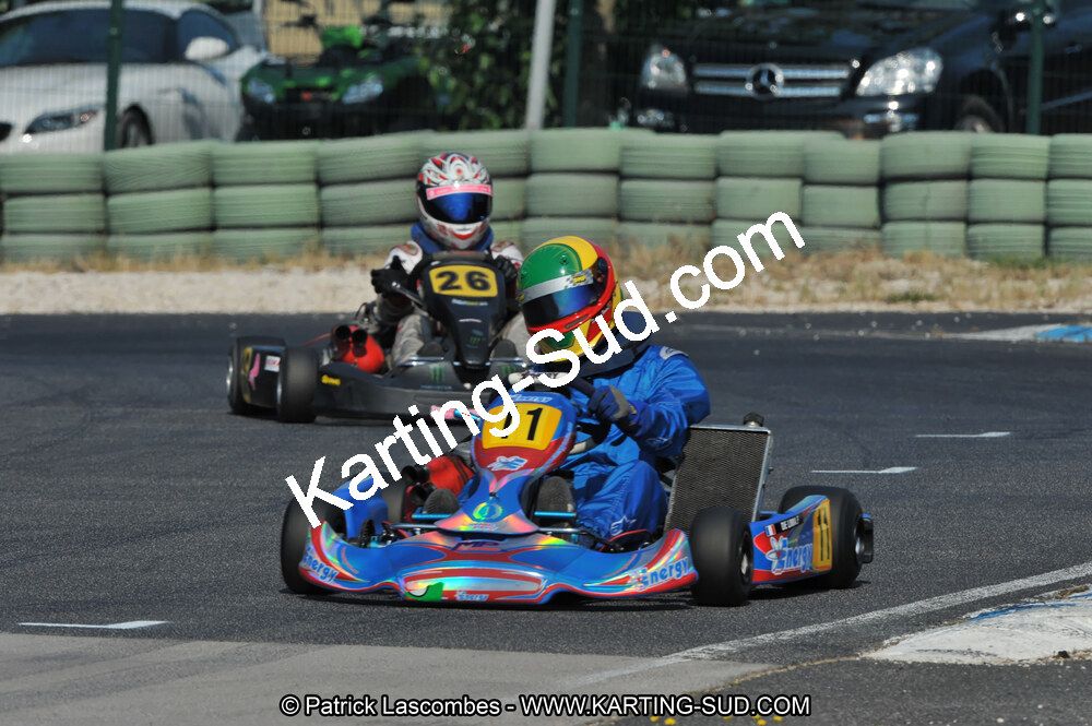 27/06/2010 : Rencontre Elceka à Grabels (photos Patrick Lascombes) 2010 — karting