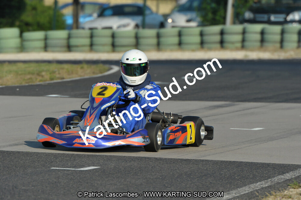 27/06/2010 : Rencontre Elceka à Grabels (photos Patrick Lascombes) 2010 — karting