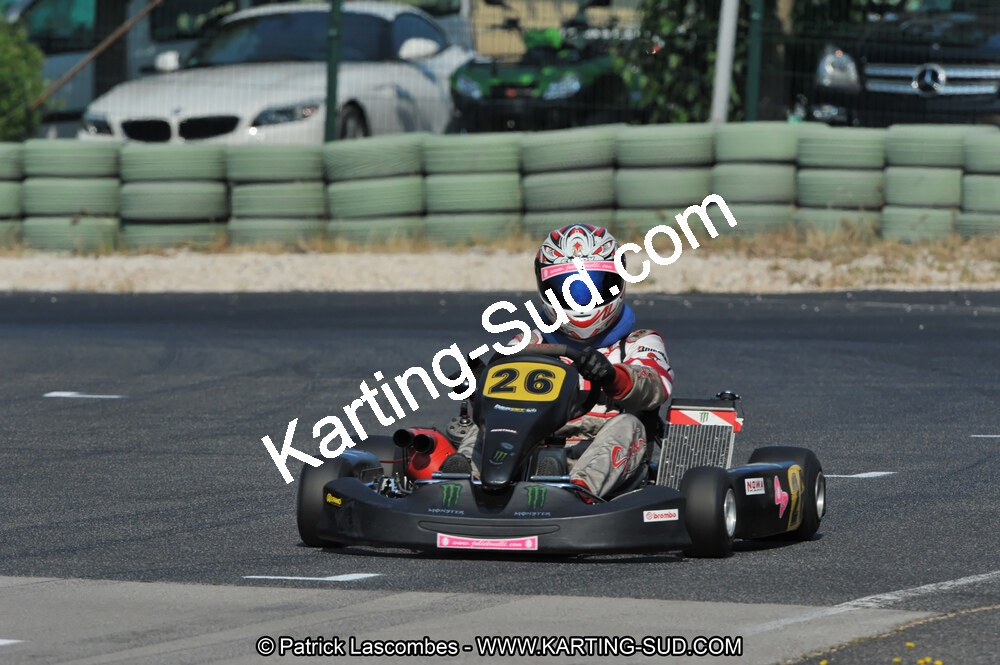 27/06/2010 : Rencontre Elceka à Grabels (photos Patrick Lascombes) 2010 — karting