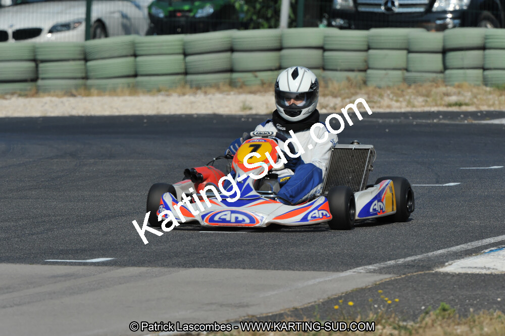 27/06/2010 : Rencontre Elceka à Grabels (photos Patrick Lascombes) 2010 — karting
