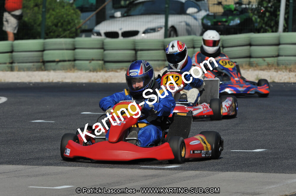 27/06/2010 : Rencontre Elceka à Grabels (photos Patrick Lascombes) 2010 — karting