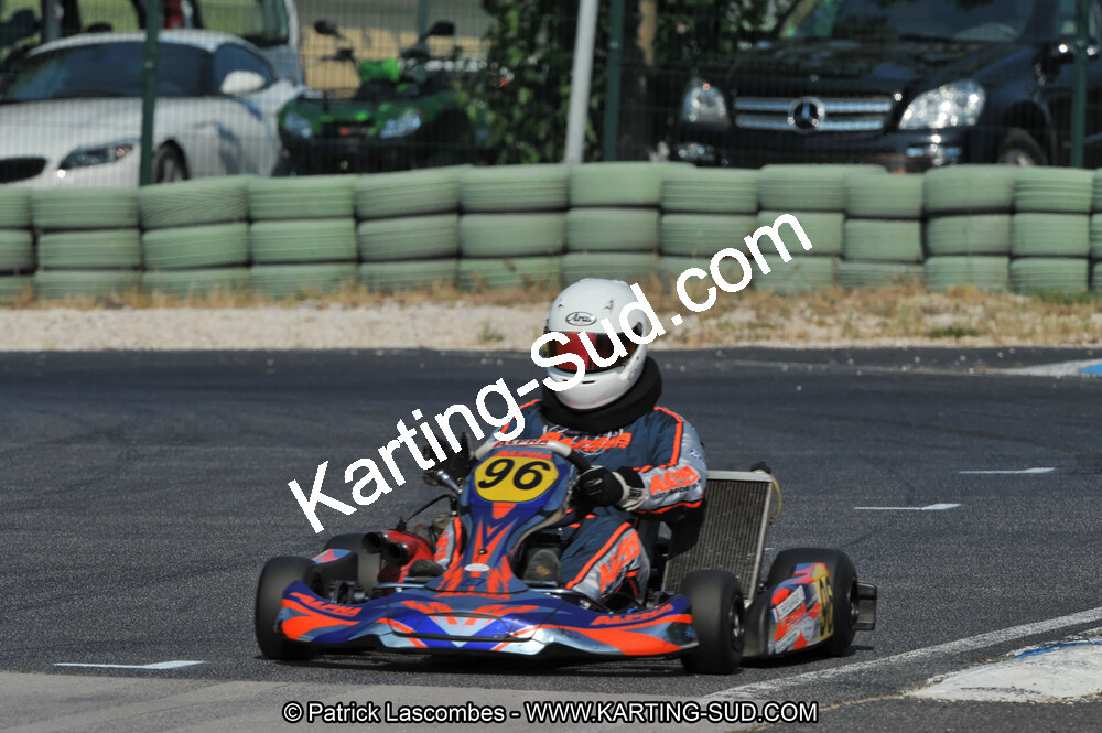27/06/2010 : Rencontre Elceka à Grabels (photos Patrick Lascombes) 2010 — karting