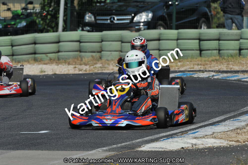 27/06/2010 : Rencontre Elceka à Grabels (photos Patrick Lascombes) 2010 — karting