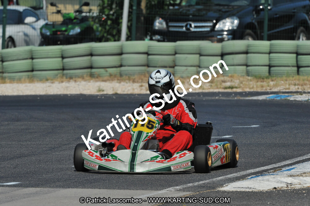 27/06/2010 : Rencontre Elceka à Grabels (photos Patrick Lascombes) 2010 — karting
