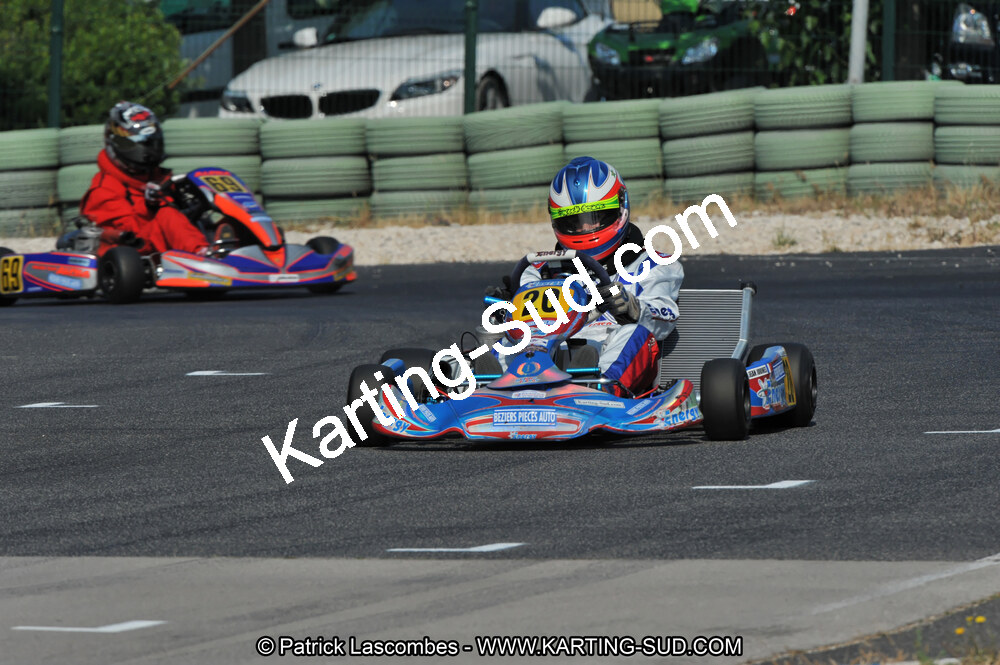 27/06/2010 : Rencontre Elceka à Grabels (photos Patrick Lascombes) 2010 — karting