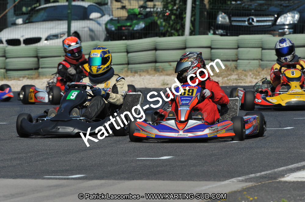 27/06/2010 : Rencontre Elceka à Grabels (photos Patrick Lascombes) 2010 — karting