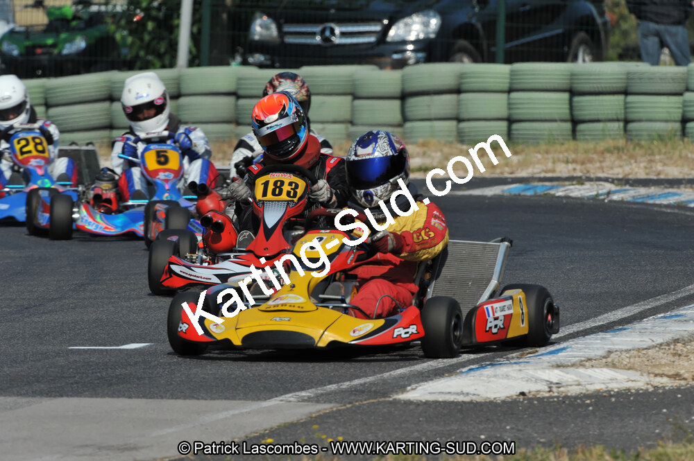 27/06/2010 : Rencontre Elceka à Grabels (photos Patrick Lascombes) 2010 — karting