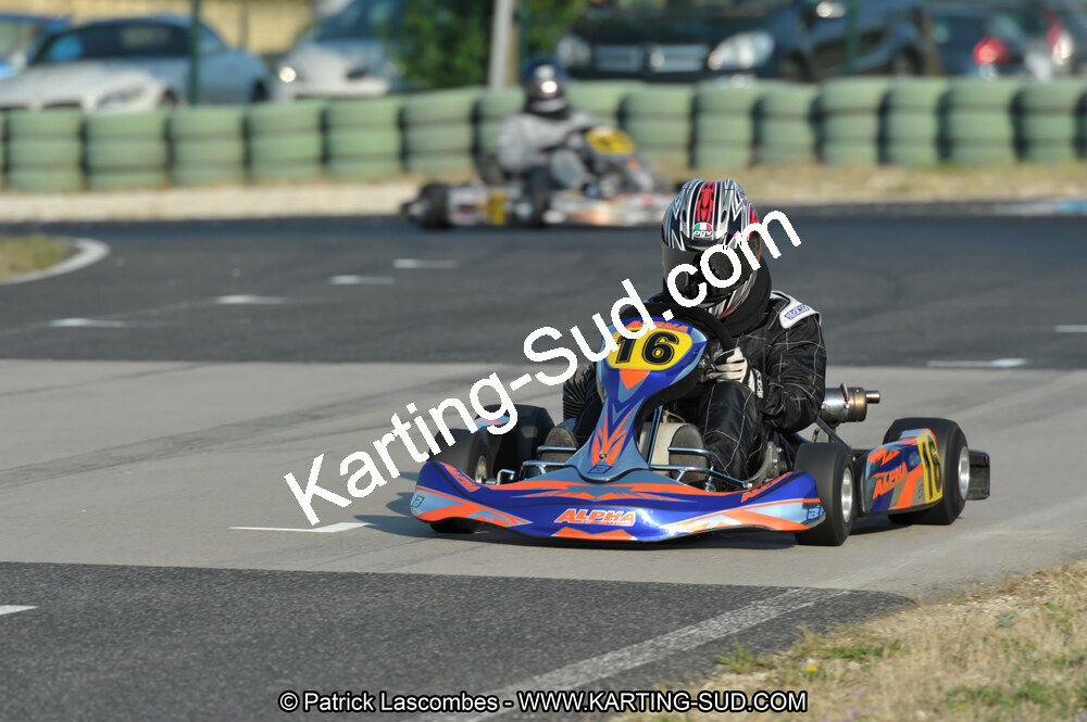 27/06/2010 : Rencontre Elceka à Grabels (photos Patrick Lascombes) 2010 — karting