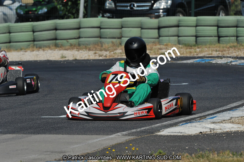 27/06/2010 : Rencontre Elceka à Grabels (photos Patrick Lascombes) 2010 — karting