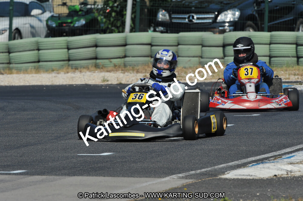27/06/2010 : Rencontre Elceka à Grabels (photos Patrick Lascombes) 2010 — karting