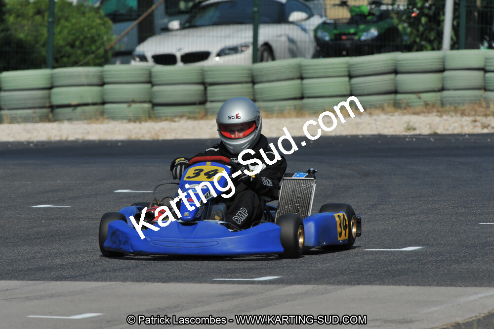 27/06/2010 : Rencontre Elceka à Grabels (photos Patrick Lascombes) 2010 — karting