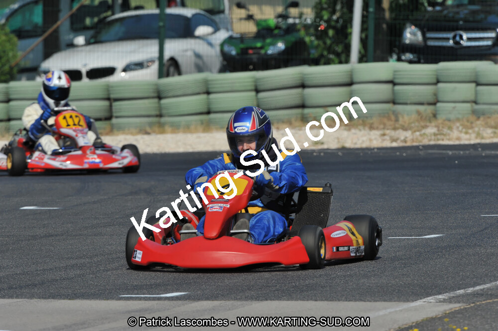 27/06/2010 : Rencontre Elceka à Grabels (photos Patrick Lascombes) 2010 — karting