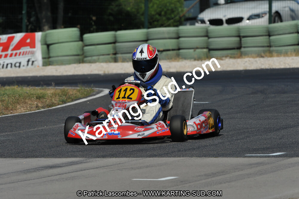 27/06/2010 : Rencontre Elceka à Grabels (photos Patrick Lascombes) 2010 — karting