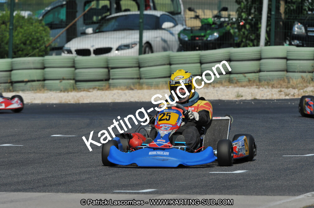 27/06/2010 : Rencontre Elceka à Grabels (photos Patrick Lascombes) 2010 — karting
