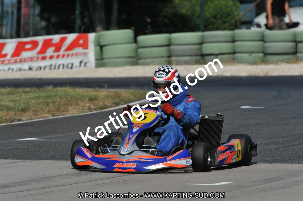 27/06/2010 : Rencontre Elceka à Grabels (photos Patrick Lascombes) 2010 — karting