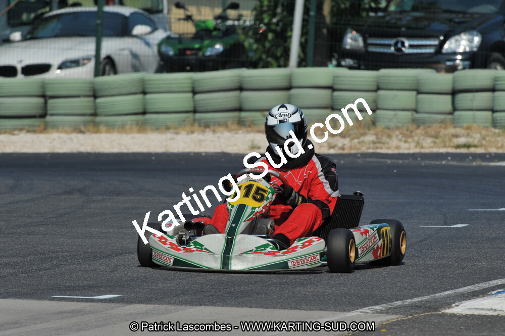 27/06/2010 : Rencontre Elceka à Grabels (photos Patrick Lascombes) 2010 — karting