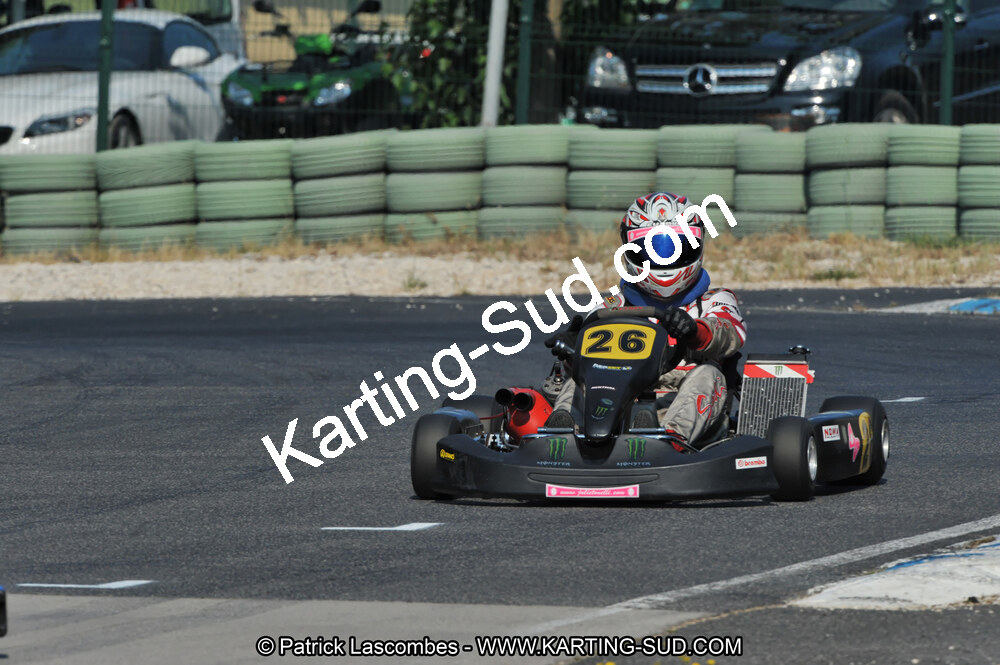 27/06/2010 : Rencontre Elceka à Grabels (photos Patrick Lascombes) 2010 — karting