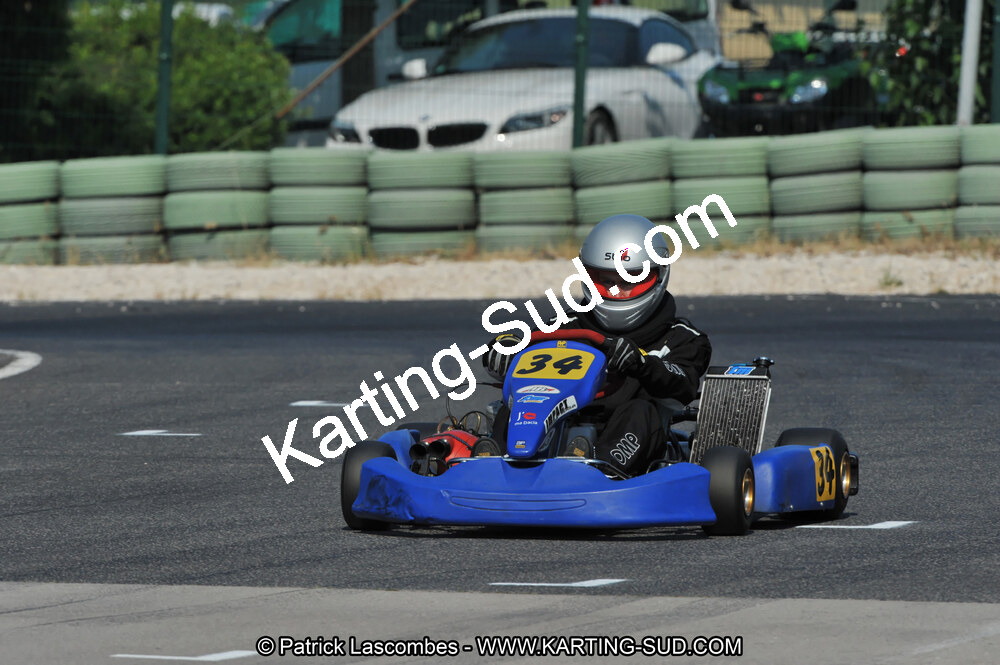 27/06/2010 : Rencontre Elceka à Grabels (photos Patrick Lascombes) 2010 — karting
