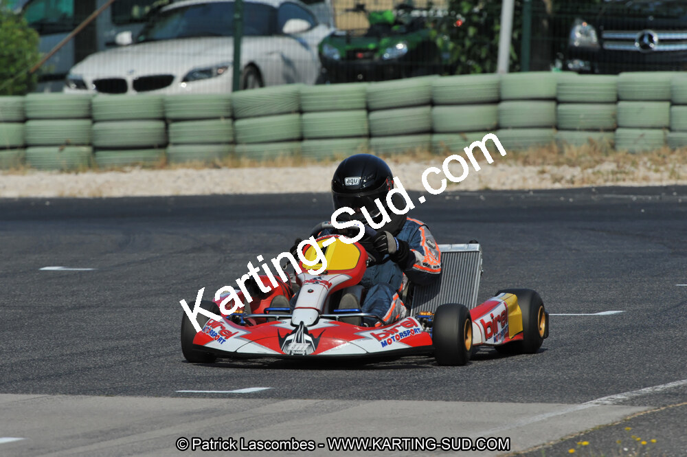27/06/2010 : Rencontre Elceka à Grabels (photos Patrick Lascombes) 2010 — karting