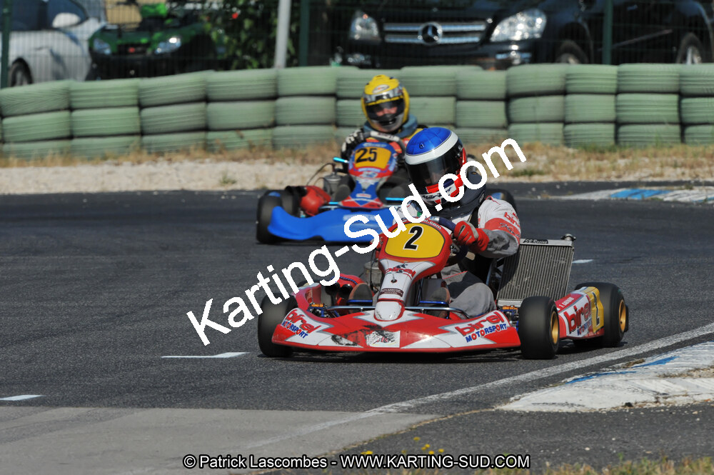 27/06/2010 : Rencontre Elceka à Grabels (photos Patrick Lascombes) 2010 — karting