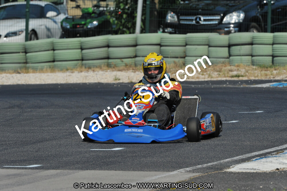 27/06/2010 : Rencontre Elceka à Grabels (photos Patrick Lascombes) 2010 — karting