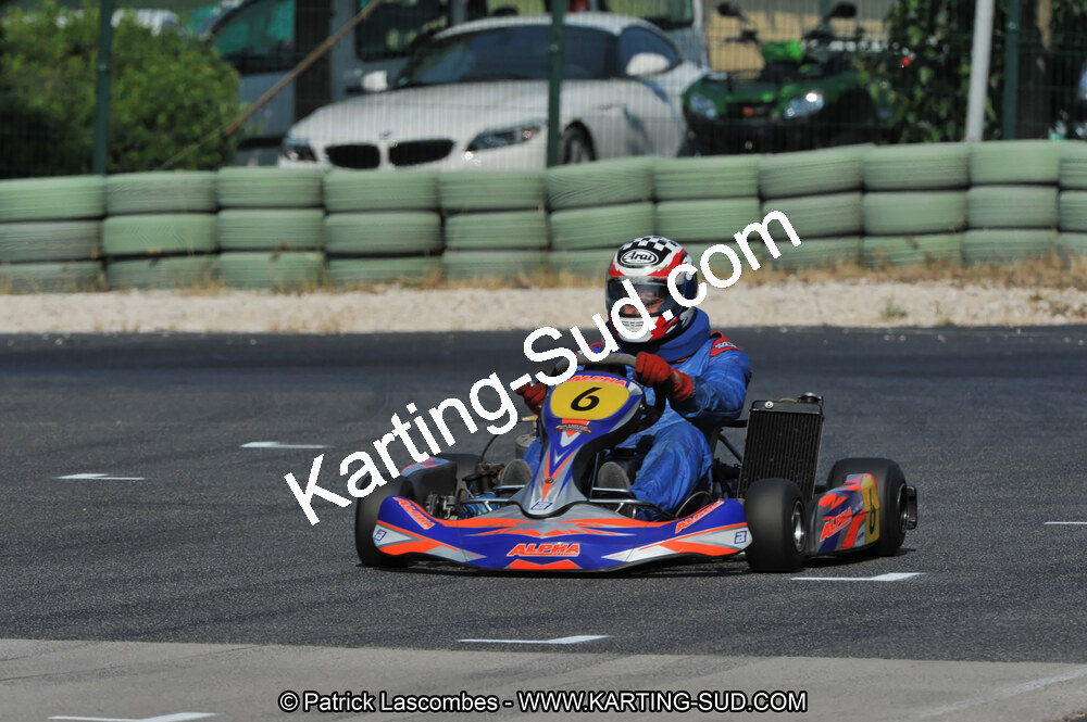 27/06/2010 : Rencontre Elceka à Grabels (photos Patrick Lascombes) 2010 — karting