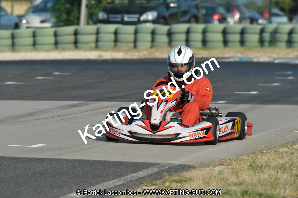 27/06/2010 : Rencontre Elceka à Grabels (photos Patrick Lascombes) 2010 — karting