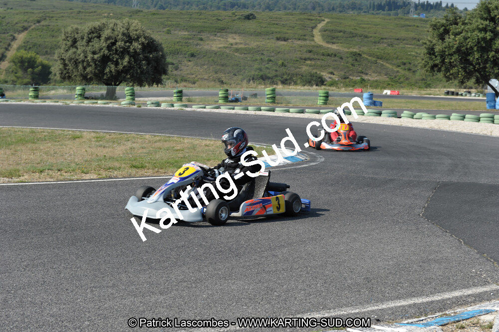 27/06/2010 : Rencontre Elceka à Grabels (photos Patrick Lascombes) 2010 — karting