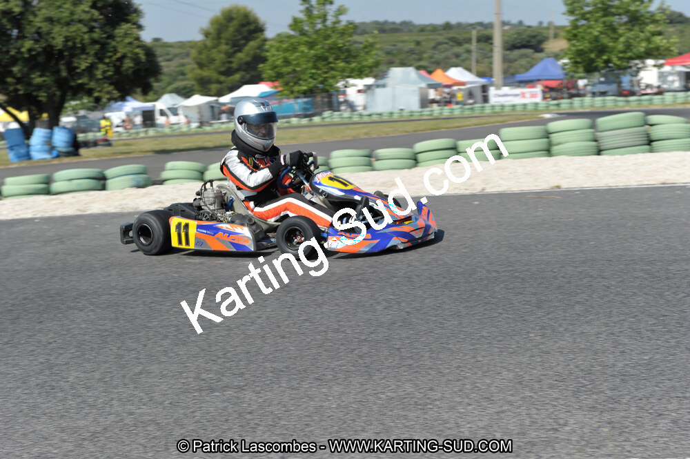 27/06/2010 : Rencontre Elceka à Grabels (photos Patrick Lascombes) 2010 — karting
