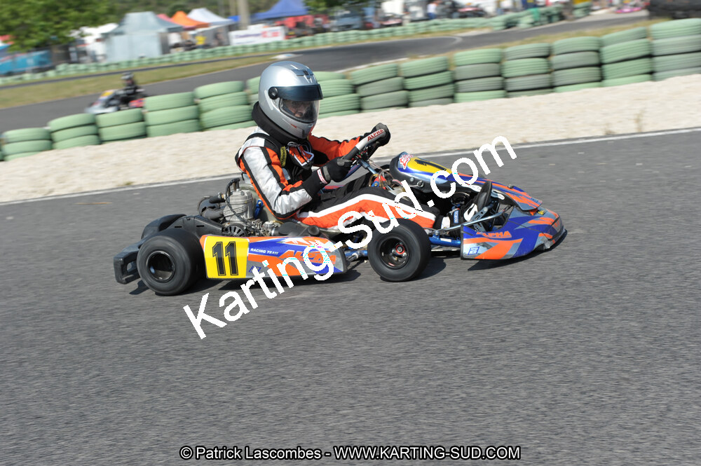 27/06/2010 : Rencontre Elceka à Grabels (photos Patrick Lascombes) 2010 — karting