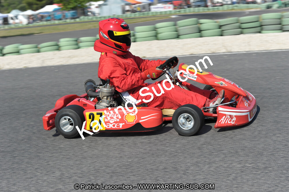 27/06/2010 : Rencontre Elceka à Grabels (photos Patrick Lascombes) 2010 — karting