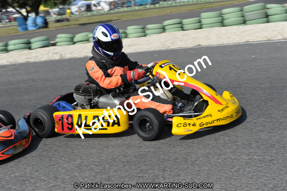 27/06/2010 : Rencontre Elceka à Grabels (photos Patrick Lascombes) 2010 — karting