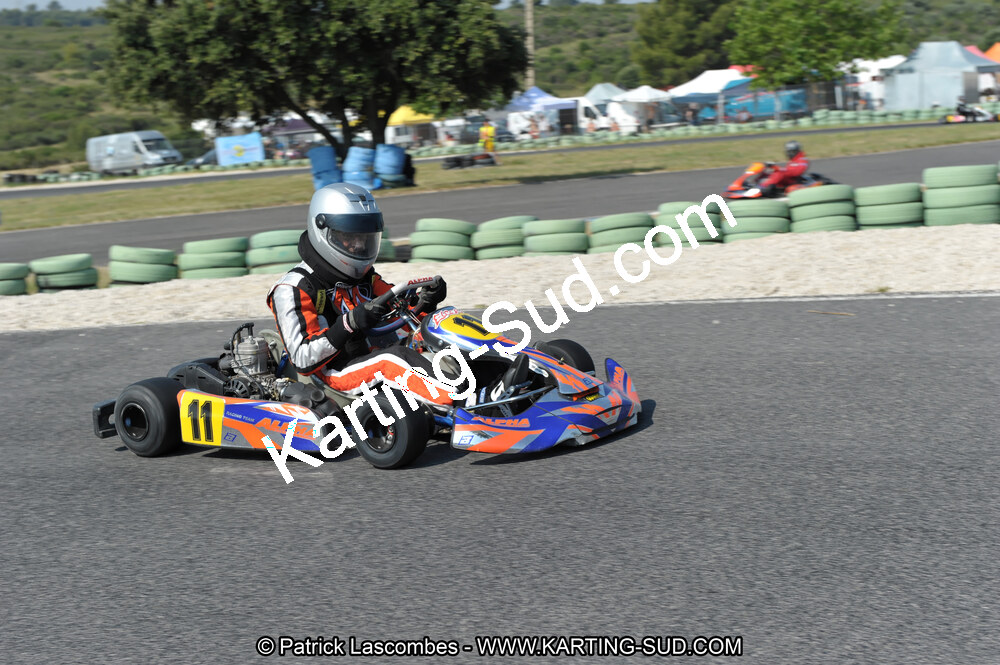 27/06/2010 : Rencontre Elceka à Grabels (photos Patrick Lascombes) 2010 — karting
