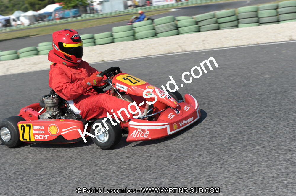 27/06/2010 : Rencontre Elceka à Grabels (photos Patrick Lascombes) 2010 — karting