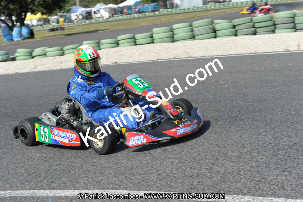 27/06/2010 : Rencontre Elceka à Grabels (photos Patrick Lascombes) 2010 — karting