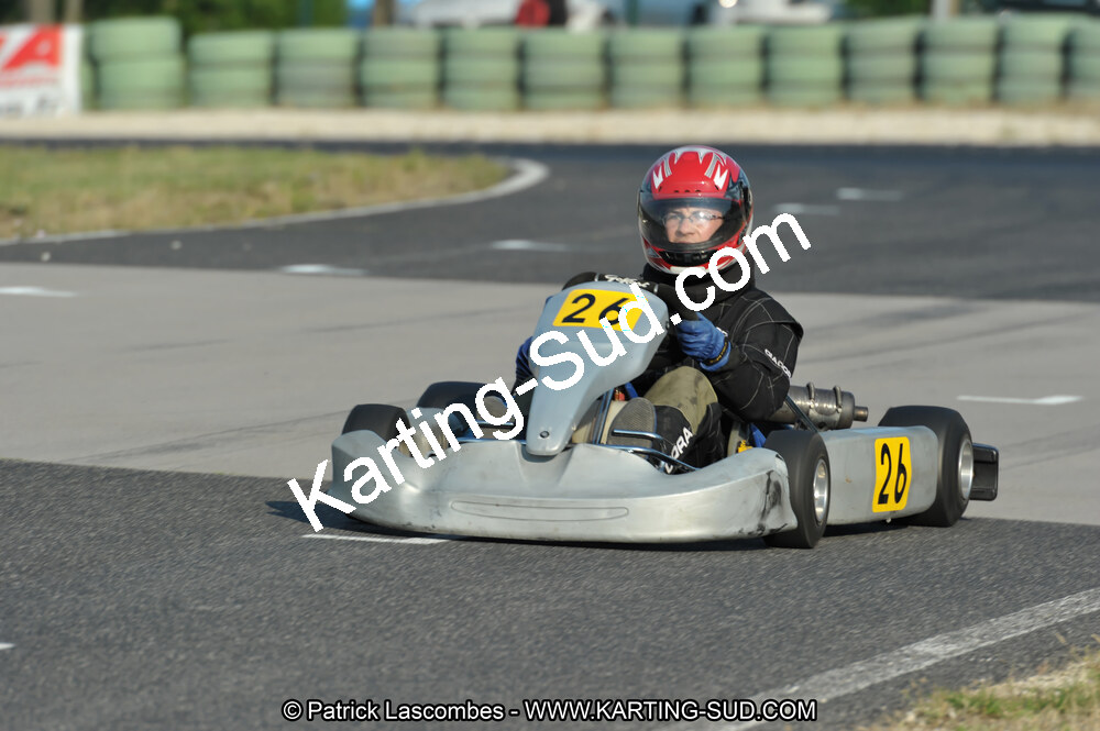 27/06/2010 : Rencontre Elceka à Grabels (photos Patrick Lascombes) 2010 — karting