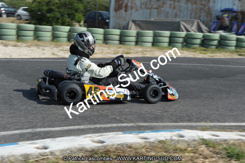 27/06/2010 : Rencontre Elceka à Grabels (photos Patrick Lascombes) 2010 — karting