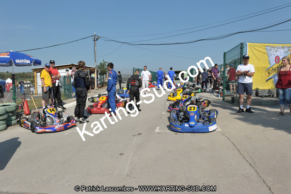 27/06/2010 : Rencontre Elceka à Grabels (photos Patrick Lascombes) 2010 — karting