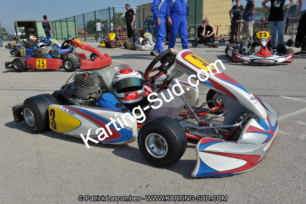 27/06/2010 : Rencontre Elceka à Grabels (photos Patrick Lascombes) 2010 — karting